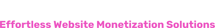 PMM global ltd  - Effortless Website Monetization Solutions logo